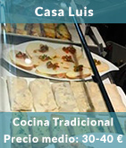 Restaurante Casa Luis Malaga